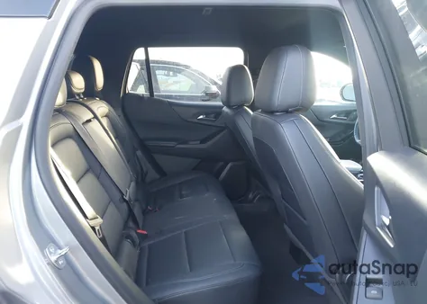 2025 Chevrolet Equinox Fwd Lt from USA, damaged, VIN 3GNAXHEG5SL113573